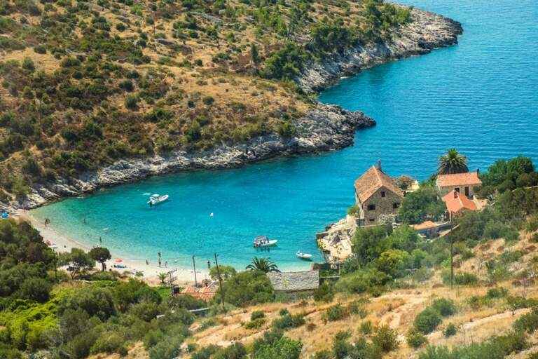 Croatia’s Hidden Gems: Secret Beaches and Villages You Need to Explore in 2025