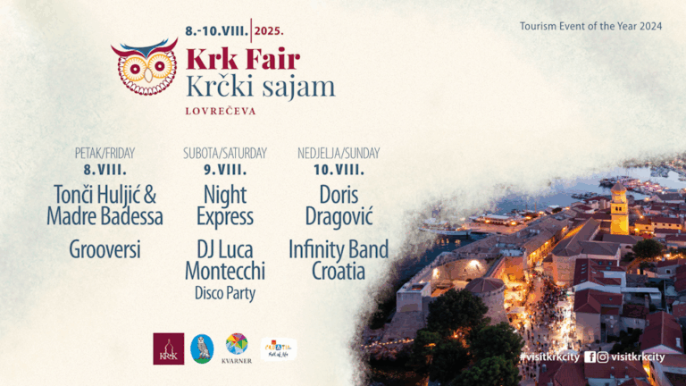 Festivals and Local Events That Bring Island Krk to Life [2025 Guide]