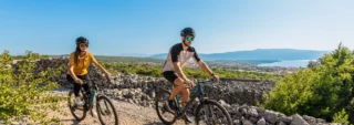 Walking and Cycling Trails on the Island of Krk [Guide to Top Routes and Tips]