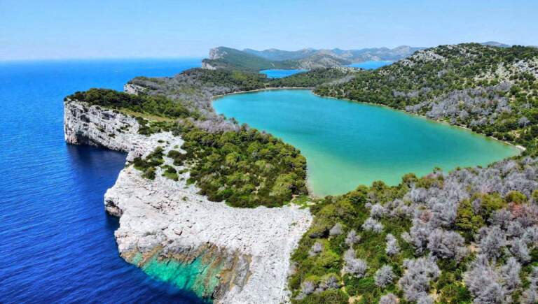 Discover Telašćica Nature Park: The Adriatic’s Majestic Coastal Haven